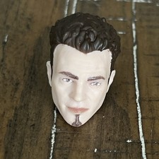 Hasbro Power Rangers Dino Thunder Black Ranger Tommy Civilian Head Apenas Peça comprar usado Hasbro Power Rangers Dino Thunder Black Ranger Tommy Civilian Head Apenas Peça comprar usado  Enviando para Brazil