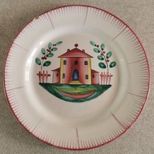 Assiette ceramique faience d'occasion  Monnaie