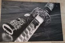 Strahlendes samurai schwert gebraucht kaufen  Gerzen