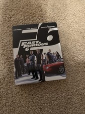Fast furious steelbook for sale  Alburnett