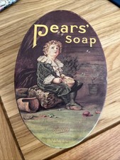 Vintage pears soap for sale  ALFRETON