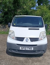 Campervan renault traffic for sale  DEWSBURY