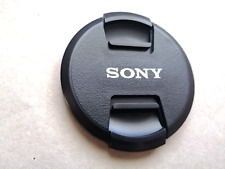 Sony bjektivfrontdeckel 72mm gebraucht kaufen  Nußloch