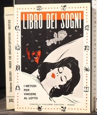 Libro dei sogni. usato  Ariccia