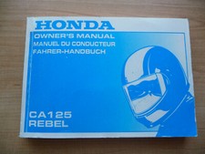 Honda ca125 rebel for sale  ORPINGTON