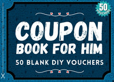 Blank coupon book for sale  BRADFORD