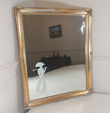 Wall mirror 19th for sale  SWADLINCOTE