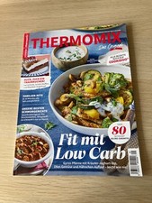 Kochen thermomixheft fit gebraucht kaufen  Oldenburg (Oldenburg)