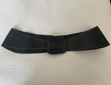 Legatte black leather for sale  SIDCUP