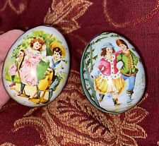 Vintage tin eggs for sale  DUDLEY