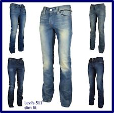 jeans levi s 511 slim tg 48 usato jeans levi s 511 slim tg 48 usato Barletta