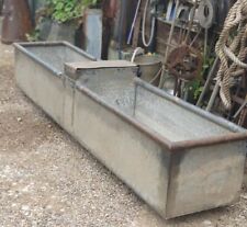 Galvanise tank trough for sale  BURTON-ON-TRENT