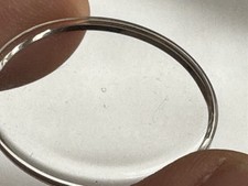 Vetro originale plexi usato  Italia