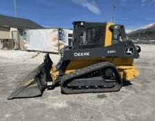 John deere 325g for sale  Glenview