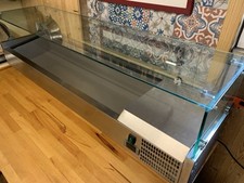 Salatbar salataufsatztheke spu gebraucht kaufen  Gütenbach