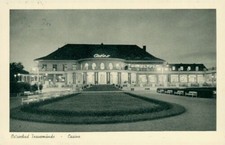 Ansichtskarte stseebad trauem� gebraucht kaufen Ansichtskarte stseebad trauem� gebraucht kaufen  Eggenstein-Leopoldshafen