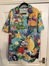 Gonzo muppets hawaiian for sale  DERBY
