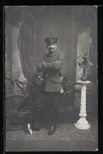 Foto soldat uniform gebraucht kaufen  Berlin