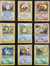 Pokemon jungle 100 for sale Pokemon jungle 100 for sale  Chula Vista