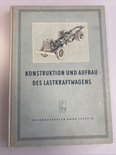 Konstruktion aufbau lastkraftw gebraucht kaufen  Glauchau