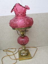 Vintage fenton cranberry for sale  Walkertown