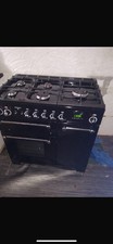 Rangemaster kch90dffbl 90cm for sale  BARROW-IN-FURNESS