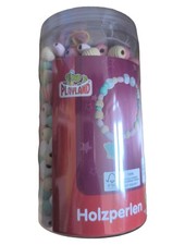 Playland holzperlen bastelset gebraucht kaufen  Deutschland