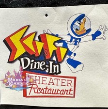 2025 wdw dining d'occasion  Expédié en Belgium
