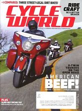 Cycle magazine april for sale  Paris
