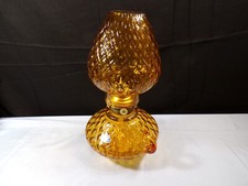 Fenton amber glass for sale  Terra Alta