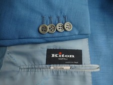 Kiton blazer 54r for sale  Bellevue