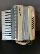 Vtg silvertone accordion for sale  Grants Pass