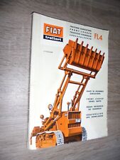 Fiat trattori fl4 usato  Catania