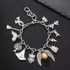 Silberfarbenes harry potter gebraucht kaufen  Flintsbach a.Inn