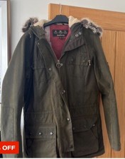 Ladies barbour wax for sale Ladies barbour wax for sale  HALESOWEN