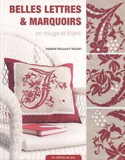 Belles lettres marquoirs d'occasion  Saint-Florentin