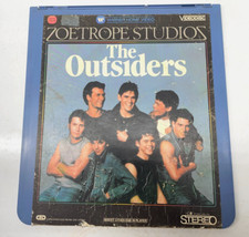 Video disc outsiders for sale Video disc outsiders for sale  Onawa