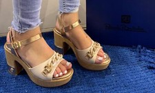 Sandalo donna renato usato  Reggio Calabria