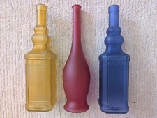 Three ornamental decorative for sale  LEATHERHEAD