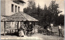 Allevard bains chalet d'occasion  France