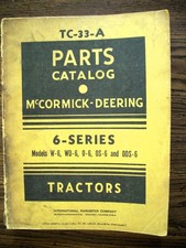 Farmall mccormick internationa for sale  Frankenmuth