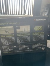 Celestron 4.5 night for sale  NEWCASTLE UPON TYNE
