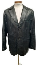 Sean john leather for sale  Baldwin