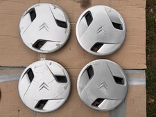 citroen 15 wheel trims for sale citroen 15 wheel trims for sale UK