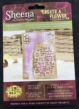 Geometric cut sheena for sale  CUPAR