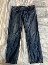Peacocks men jeans for sale  BURNTWOOD