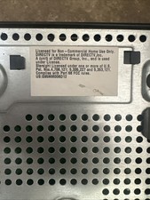 Usado, Caixa de cabo Working Direct TV modelo D12-100 com controle remoto/cartão chip e cabo de alimentação comprar usado  Enviando para Brazil
