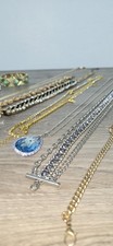 Neck jewelry bijouterie for sale  Hallandale