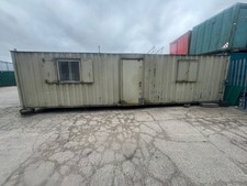 shipping container buildings for sale  CHESTERFIELD