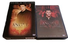 Angel stagione dvd usato  Perugia